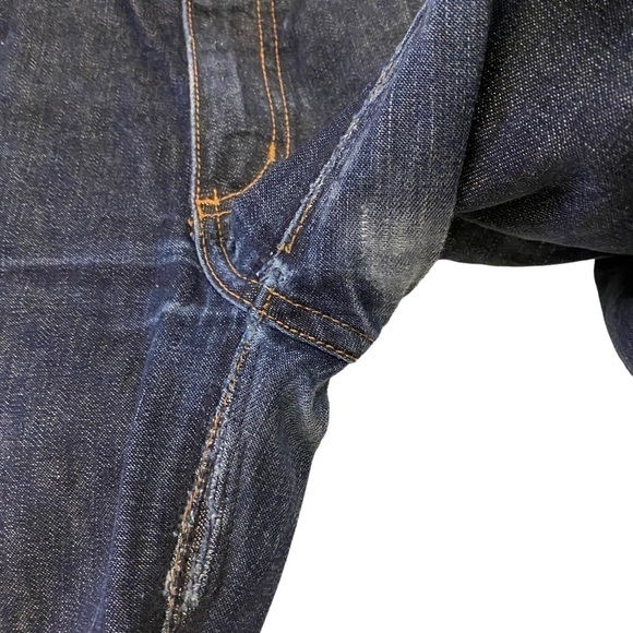 Guess 060 Vintage Boot Leg Low Waist Jeans Women’s Size 27 - Picture 4 of 10